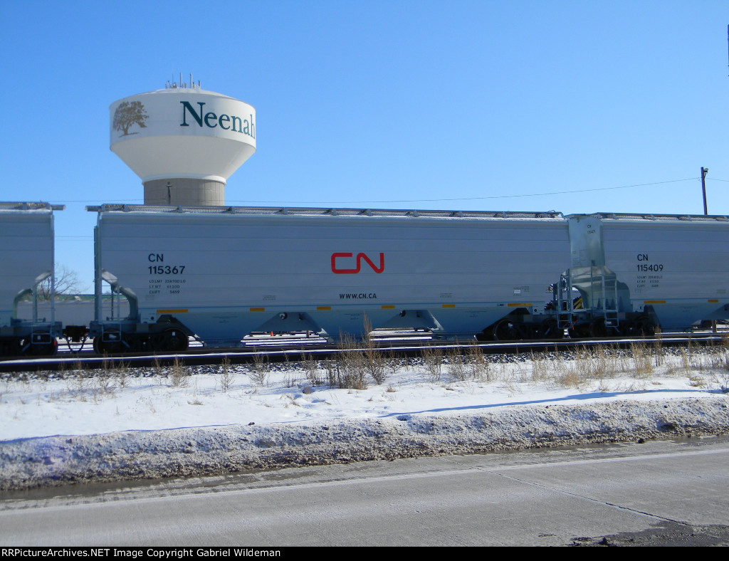 CN 115367 is new to RRPA!